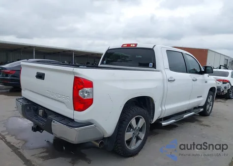 2014 Toyota Tundra Limited 5.7L V8 from USA, damaged, VIN 5TFFY5F1XEX155606